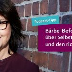 Bärbel Befort im Interview im Podcast Herzwegweiser
