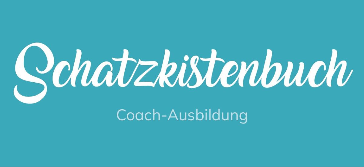 Schatzkistenbuch Coach-Ausbildung