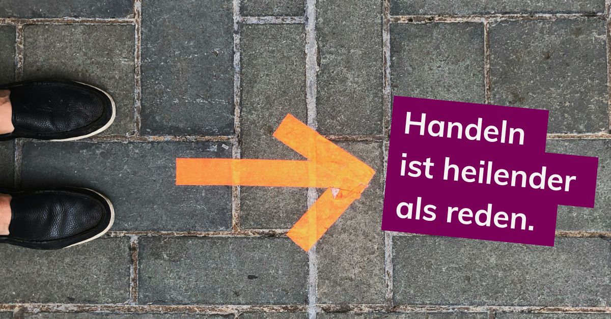 Psychodrama. Handeln ist heilender als reden.