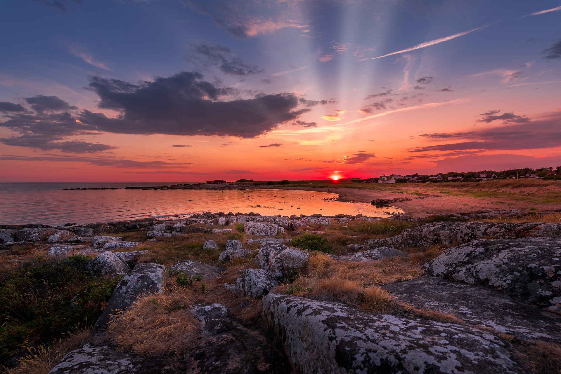 Sonnenuntergang