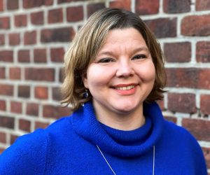 Djuke Nickelsen, Lehrtainerin und Master Coach am ifapp